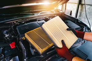Meineke Car Care | Fuel Filter | Williamsburg