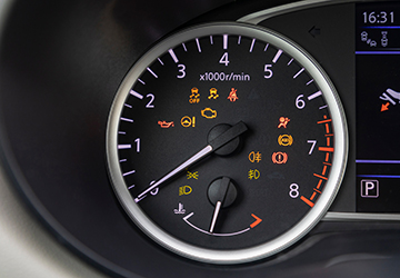 Dashboard Warning Lights: What You Need to Know