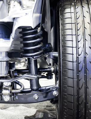 Your Vehicle’s Suspension System: What You Need to Know