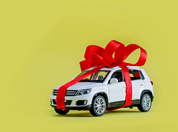 Does Your Holiday Shopping List Include a Used Vehicle?