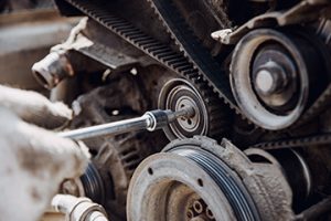Vehicle Timing Belt | Meineke Charlottesville
