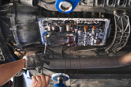 Transmission Flush: Everything You Need to Know