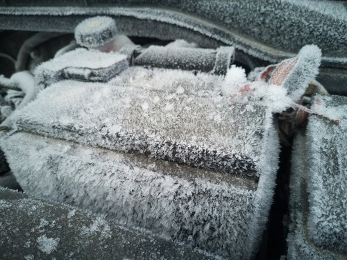 Battery in Cold Weather: What You Need to Know