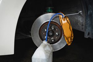 Bleeding | Meineke Car Care | Yorktown, PA