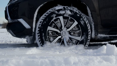 Extreme Cold and Your Tires: What You Need to Know