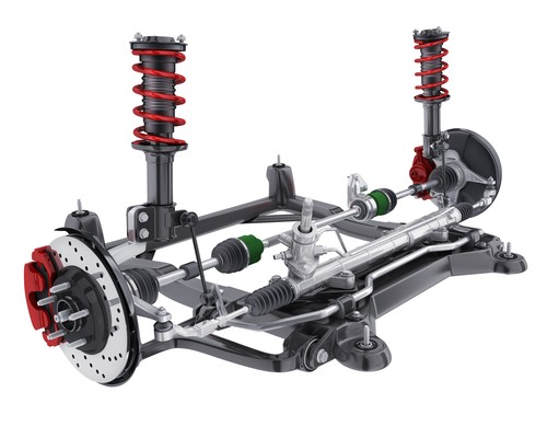 Vehicle Drivetrain: Everything You Need to Know