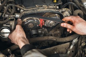 Timing Belt | Meineke Car Care | Charlottesville, VA