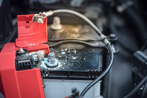 Meineke Car Care | Battery | Virginia Beach