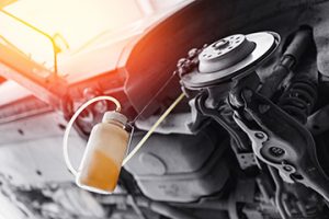 Meineke Car Care | Bleeding Brakes | Yorktown