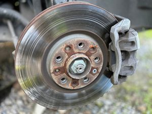 Meineke Car Care | Brake Rotors | Williamsburg