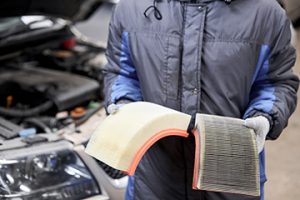 Meineke Car Care | Fuel Filter | Yorktown