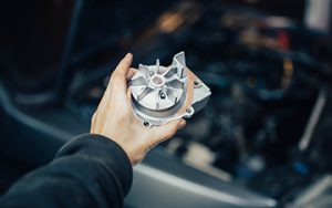 Meineke Car Care | Water Pump | Yorktown