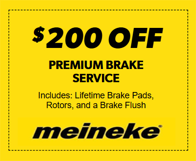 - Meineke Car Care Centers Virginia Meineke Car Care | Coupon | $200 Off Brake Service